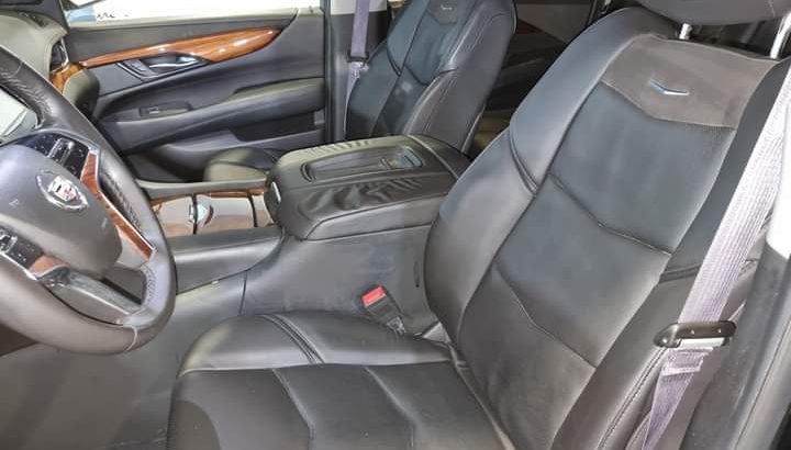 Cadillac Escalade 2015