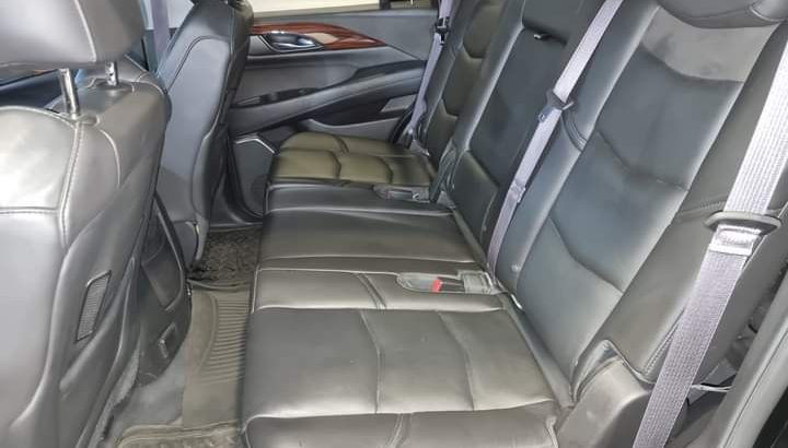 Cadillac Escalade 2015