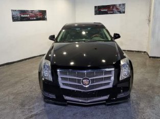 Cadillac CTS 2011