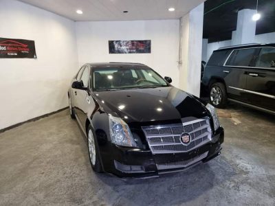 Cadillac CTS 2011