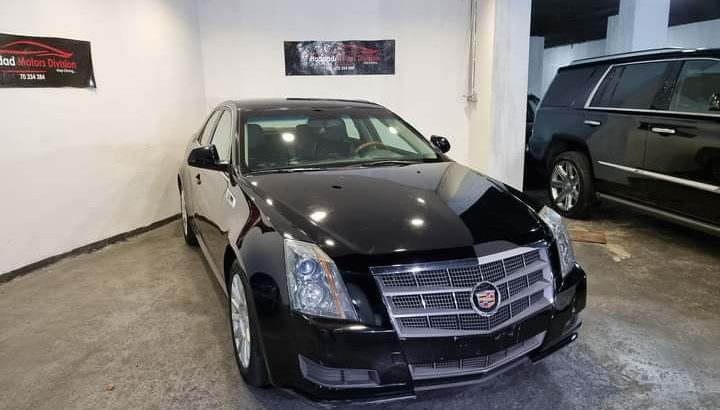 Cadillac CTS 2011