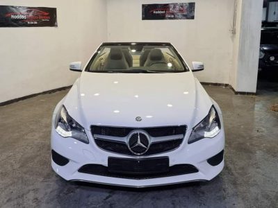 Mercedes E 200 2014