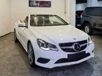 Mercedes E 200 2014