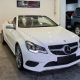 Mercedes E 200 2014