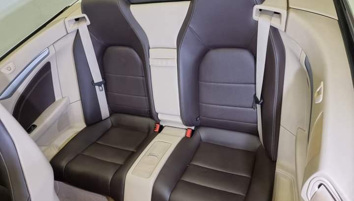 Mercedes E 200 2014