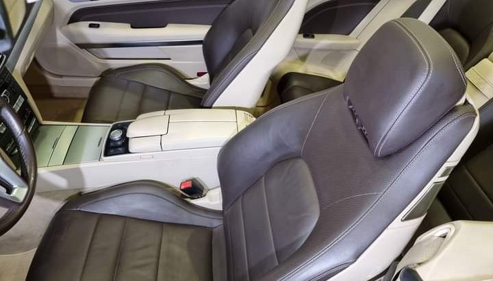 Mercedes E 200 2014