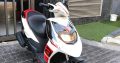 Motorcycle Aprilia Sr 2019