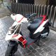 Motorcycle Aprilia Sr 2019