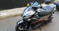 Motorcycle Yamaha Aerox 2018