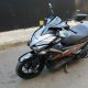 Motorcycle Yamaha Aerox 2018
