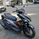 Motorcycle Yamaha Aerox 2018