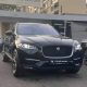 Jaguar F-Pace 2019