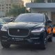 Jaguar F-Pace 2019