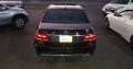 Mercedes E 350 2014