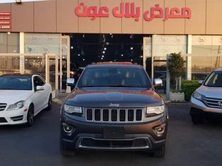 Jeep Grand Cherokee 2014