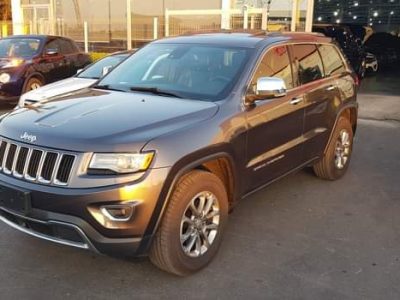 Jeep Grand Cherokee 2014