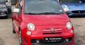 Fiat 500 ABARTH 2012
