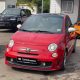 Fiat 500 ABARTH 2012