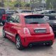 Fiat 500 ABARTH 2012
