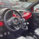 Fiat 500 ABARTH 2012