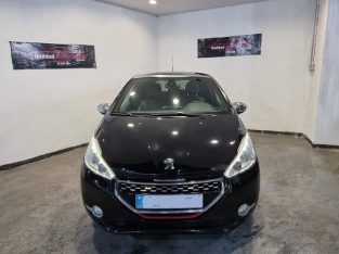 Peugeot GTI 208 2015