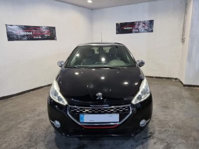 Peugeot GTI 208 2015