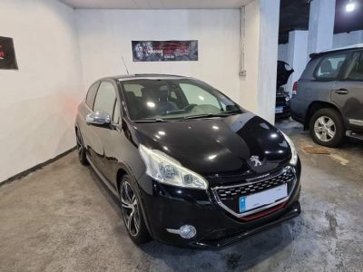 Peugeot GTI 208 2015