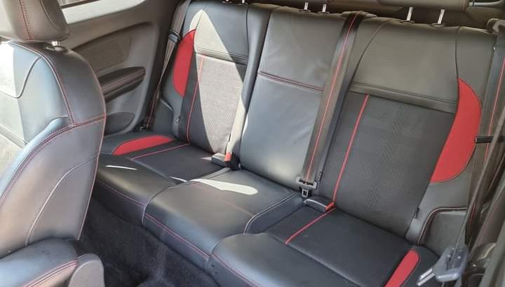 Peugeot GTI 208 2015