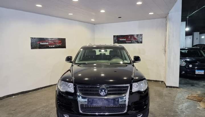 Volkswagen Tiguan 2010