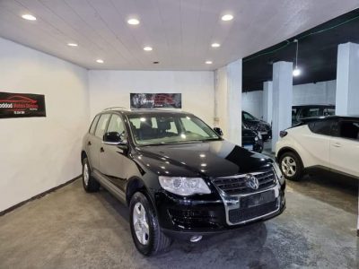 Volkswagen Tiguan 2010