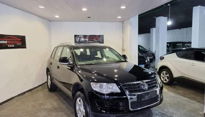 Volkswagen Tiguan 2010