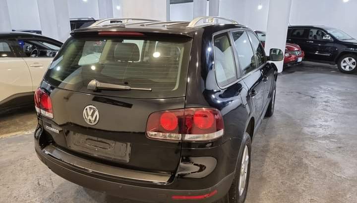 Volkswagen Tiguan 2010