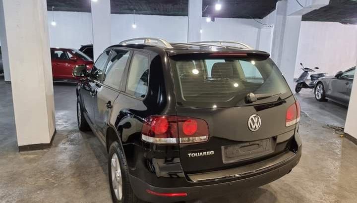 Volkswagen Tiguan 2010