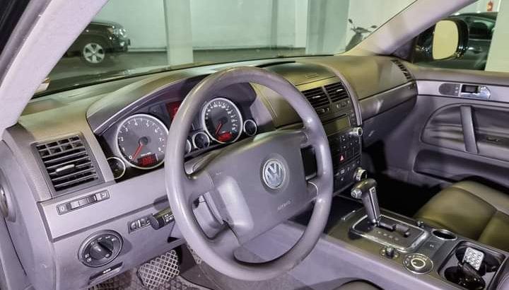 Volkswagen Tiguan 2010