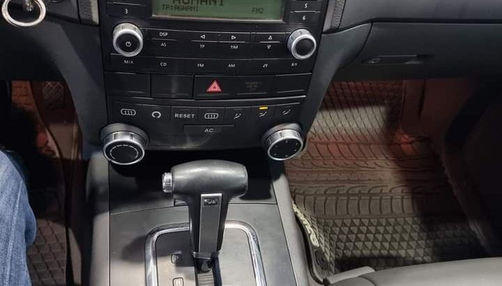 Volkswagen Tiguan 2010