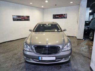 Mercedes S 500 2008