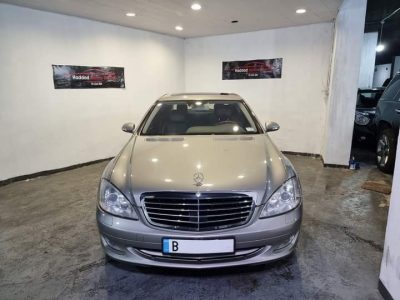 Mercedes S 500 2008