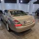 Mercedes S 500 2008