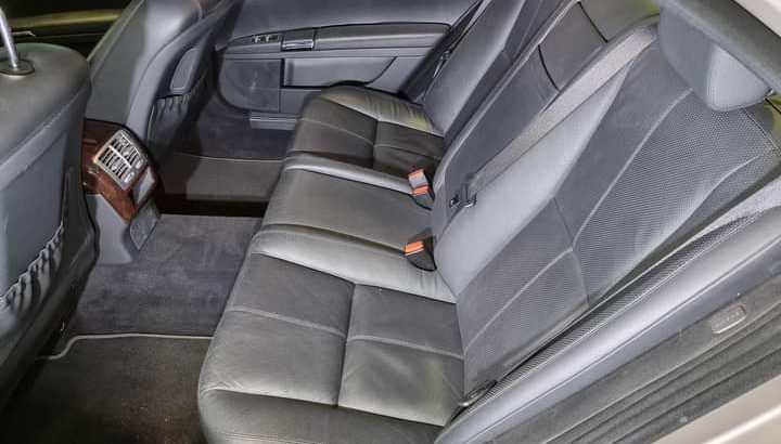 Mercedes S 500 2008