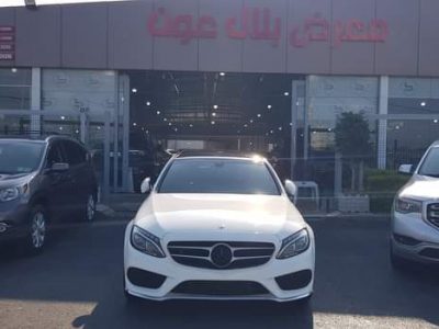 Mercedes C300 4 Matic AMG 2015