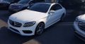 Mercedes C300 4 Matic AMG 2015