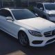 Mercedes C300 4 Matic AMG 2015
