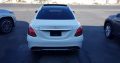 Mercedes C300 4 Matic AMG 2015