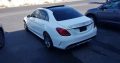Mercedes C300 4 Matic AMG 2015
