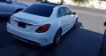 Mercedes C300 4 Matic AMG 2015