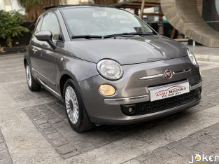 2013 Fiat 500