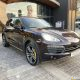 2011 Porsche Cayenne S