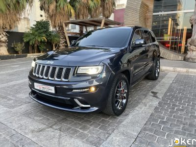 2015 Grand Cheroke SRT