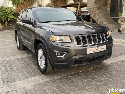 2014 Grand Cheroke laredo