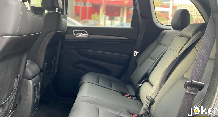 2014 Grand Cheroke laredo